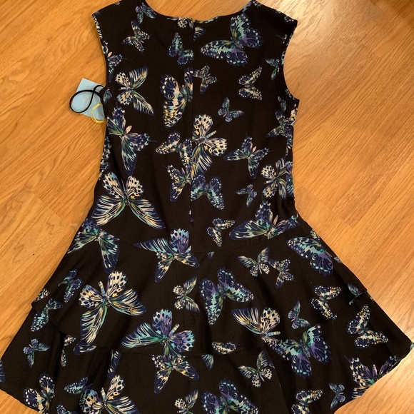 Cece By Cynthia Steffe Butterfly Mini Dress - Picture 6 of 7